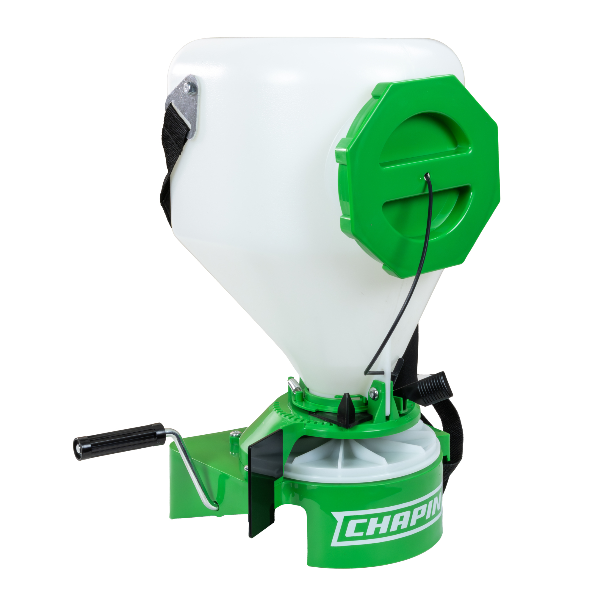 Chapin Chest Mount Turf Spreader, Model #8700G